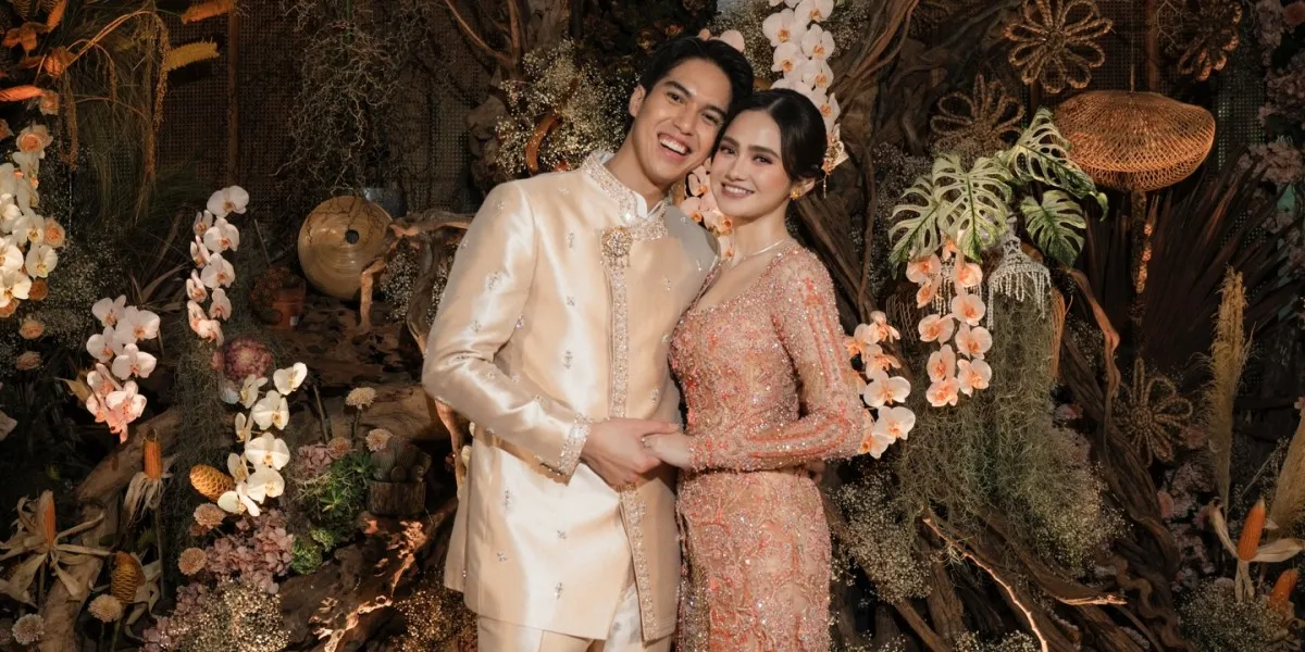 Syifa Hadju vs Alyssa Daguise Kebaya Showdown: Warm Terracotta Team or Elegant Pink?