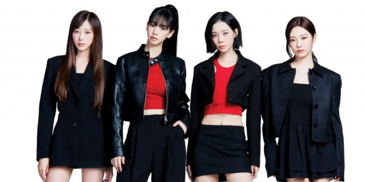 aespa Becomes Global Model for Lotte Duty Free Again