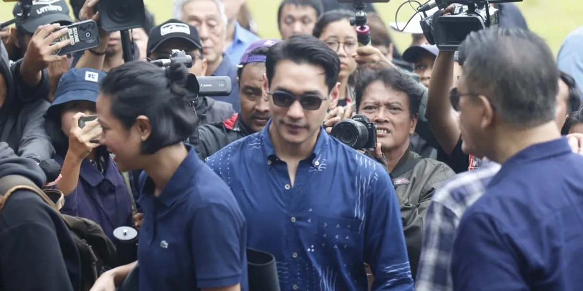 Afgan Reveals Last Meeting Moment with Vidi Aldiano