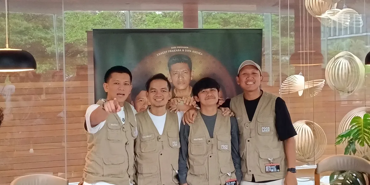 'AGAK LAEN 2' Brings a New Genre of Investigative Comedy in a Nursing Home