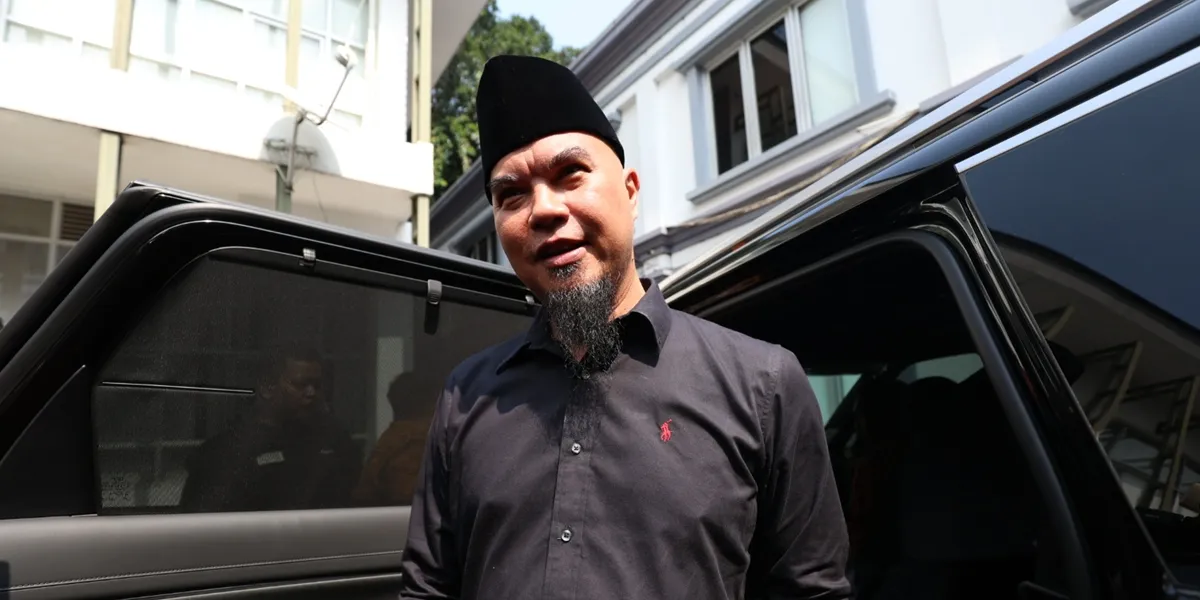 Ahmad Dhani Akui Jadwal Manggung Dewa 19 Menurun Sepanjang 2025