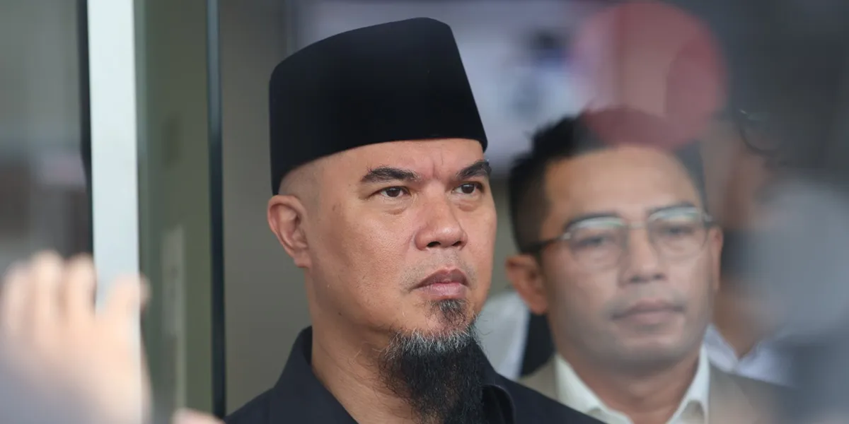 Ahmad Dhani Denies Maia Estianty's Statement, Calls Paying Rent a Defamation