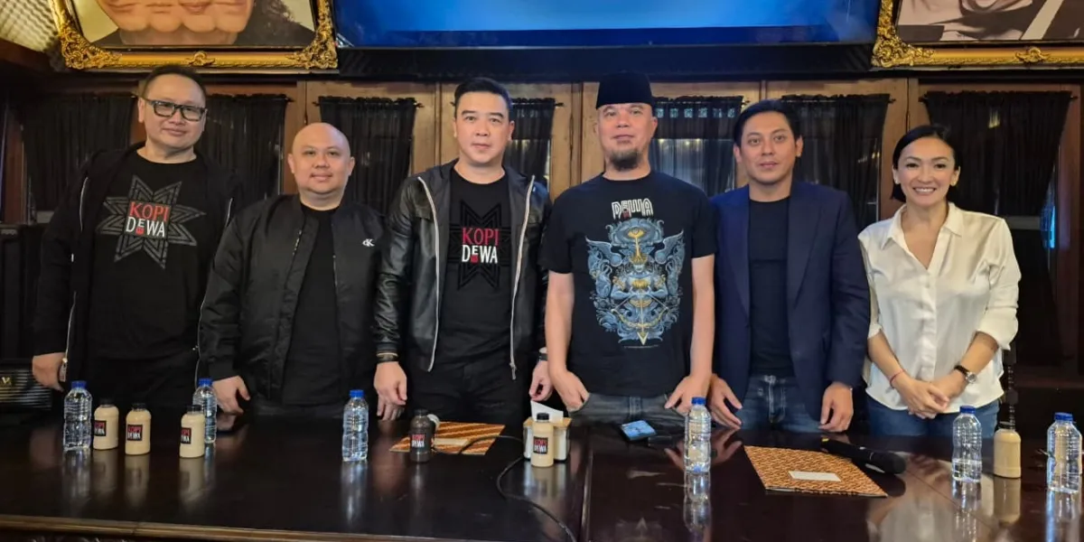 Ahmad Dhani Plans to Adopt a Child from Gaza, Here’s Why