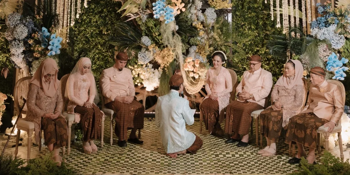Ahmad Dhani Is Surprised by the Drama During El Rumi's Blessing Ceremony, Maia Estianty Upset About the Past