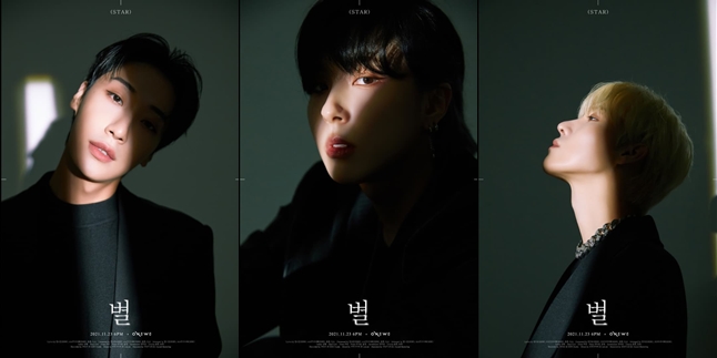 Will Release New Song, ONEWE Impresses in Their Individual Teaser for the Song STAR
