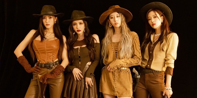 Will Soon Comeback, Second Generation Girl Group T-ara Shares 'All Kill' Concept Photo