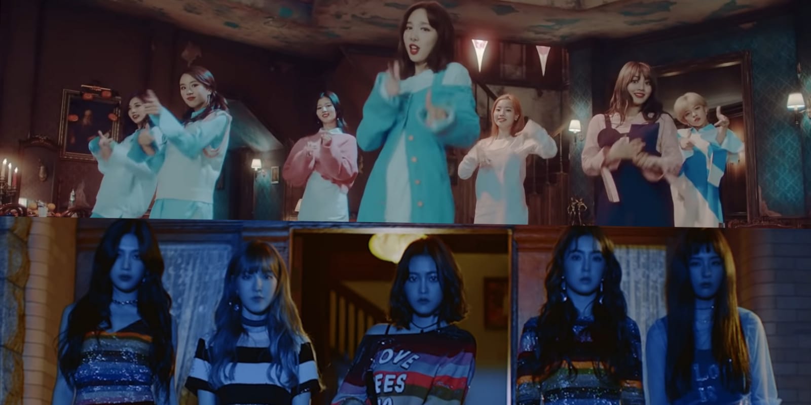 The End of October is Getting Closer, Here's a Horror-Themed K-Pop Music Video You Can Watch to Welcome Halloween!