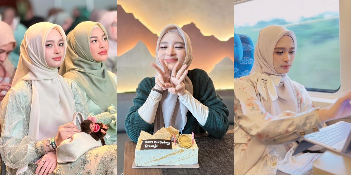 Admit Flood DM Invitation for Taaruf, Inara Rusli: Not Like That, Just Apply for a Job Using a CV