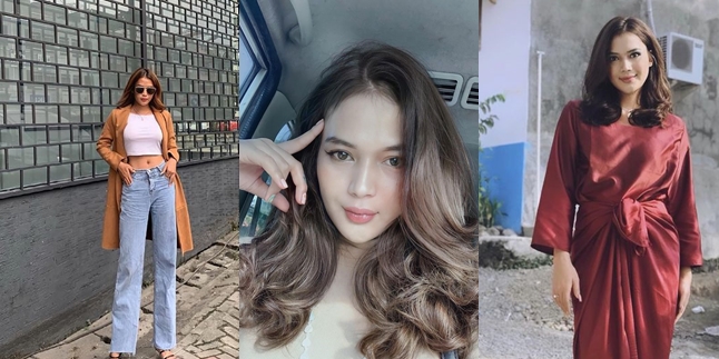 Admitting to being transgender, 11 Beautiful Pictures of Dinda Syarif who looks like a girl without facial plastic surgery - Refusing to undergo voice surgery