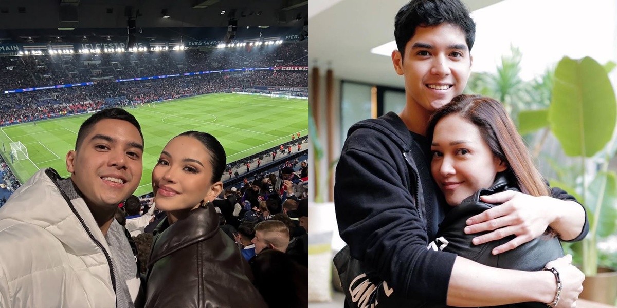 Al Ghazali is Said to be Indecisive About Marriage, Maia Estianty Gives a Firm Comment