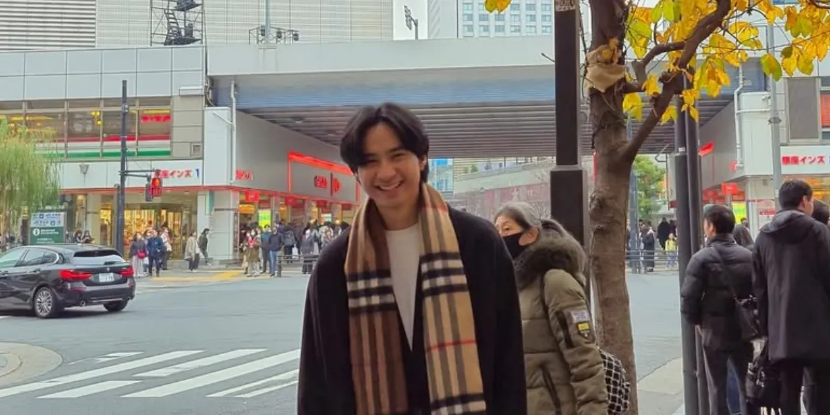 Reasons Devano, Iis Dahlia's Son, Removed Danendra as His Stage Name, Wants It to Be Simpler and More Assertive