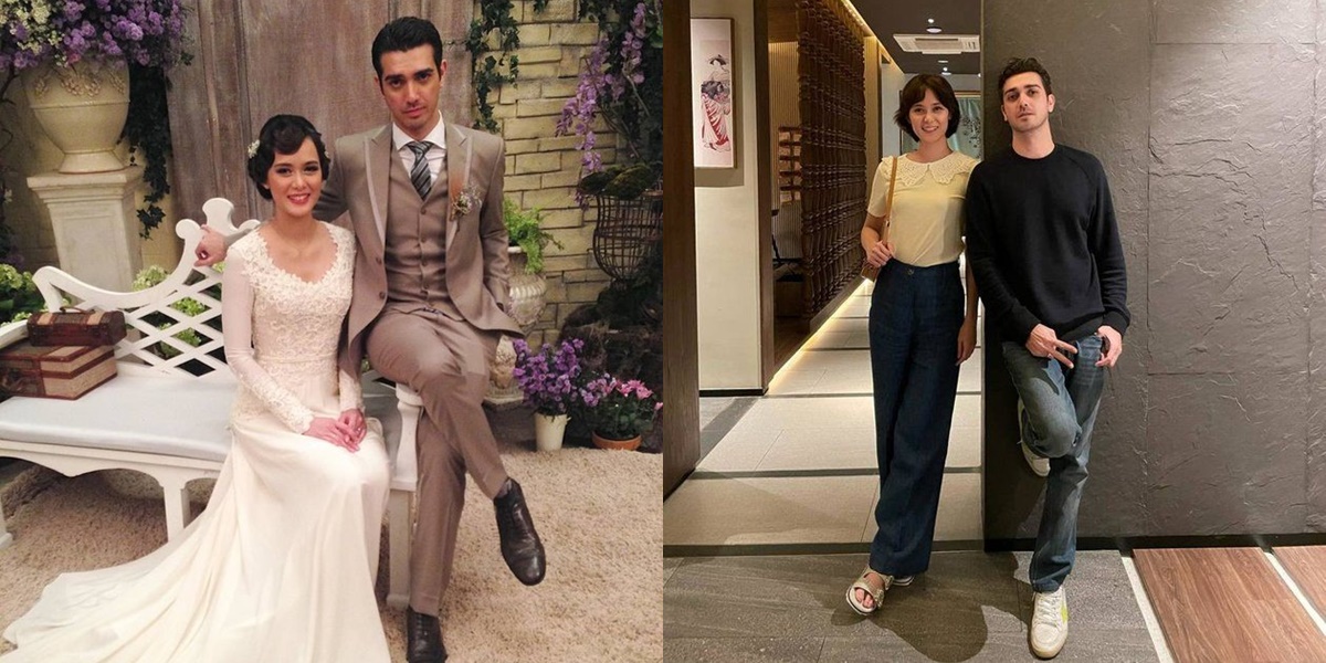 The Reasons for Renata Kusmanto and Fachri Albar's Divorce, Revealed to Have Started Being Unharmonious Since 2017
