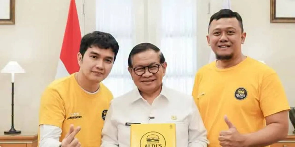 Aldi's Burger Receives Support from the Governor of Jakarta, Planning to Open a New Branch