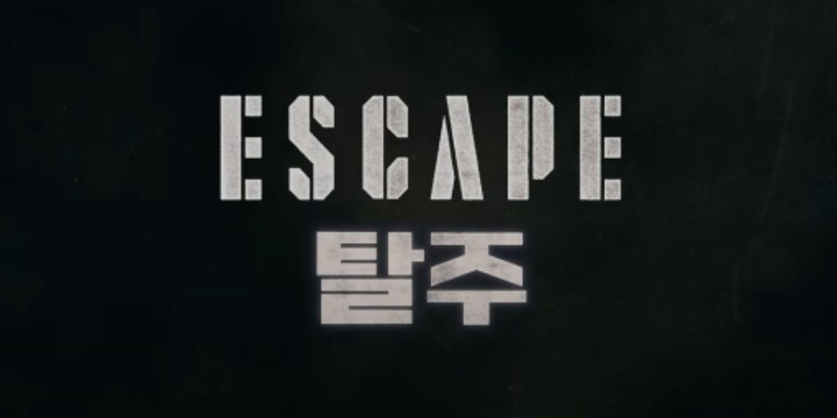 Latest Korean Film 'ESCAPE' Starring Lee Je Hoon, Combines Drama and Military Genres