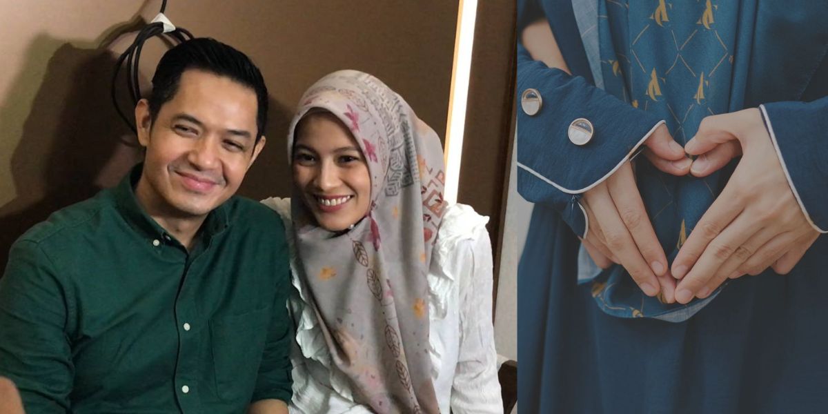 Alyssa Soebandono is Pregnant Again, Dude Harlino's Reason for Wanting Three Children Based on Personal Experience