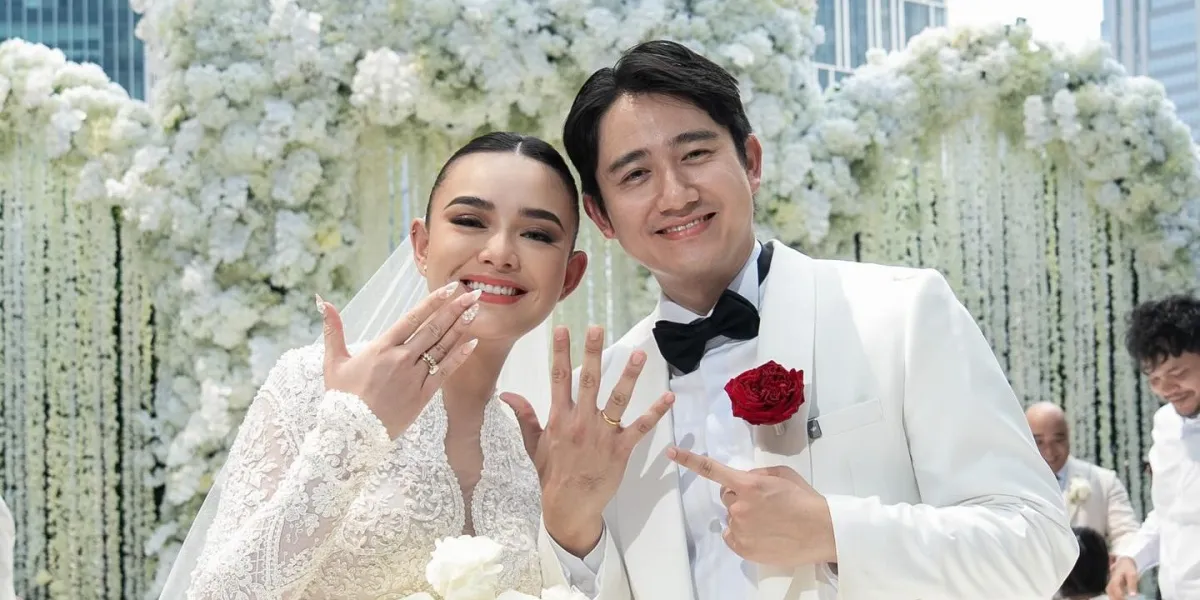 Amanda Manopo Wakes Up Earlier, Prepares Breakfast and Lunch for Kenny Austin