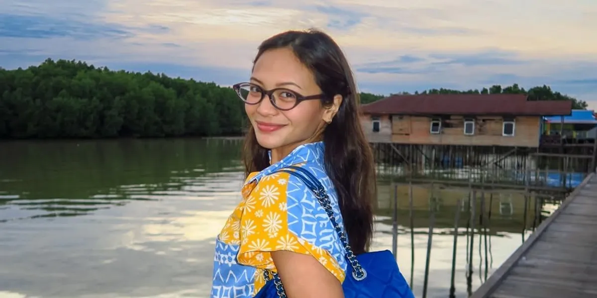 Amel Carla Continues Her Master's Degree in Law, Accepted at the University of Melbourne