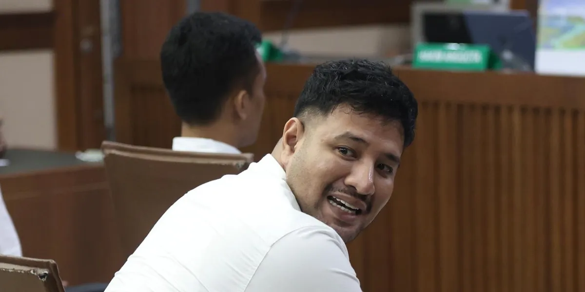Ammar Zoni Sentenced to 7 Years in Prison and a Fine of Rp 1 Billion