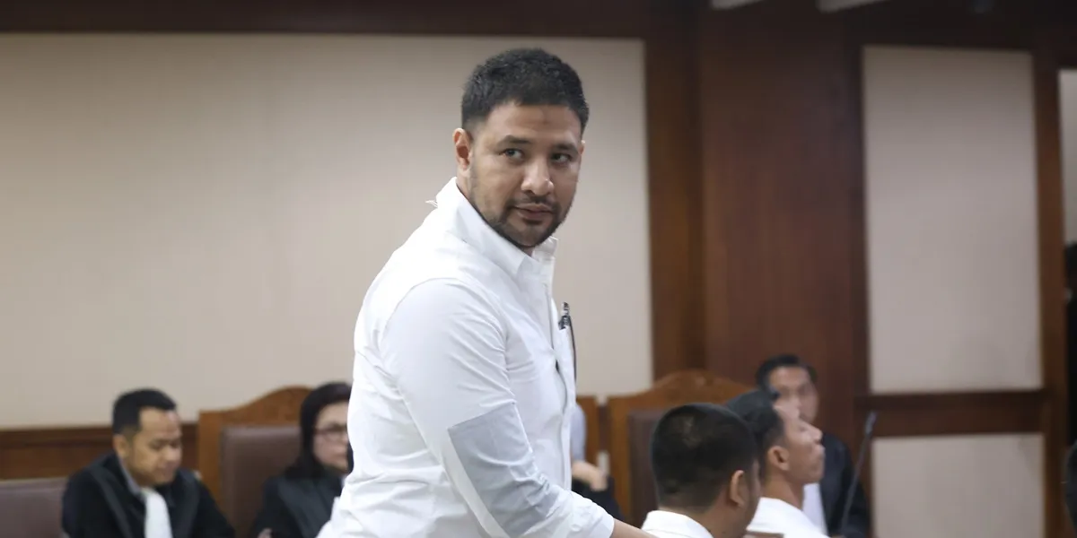 Ammar Zoni Apologizes to His Children in Court: Wants to Make Up for Lost Time