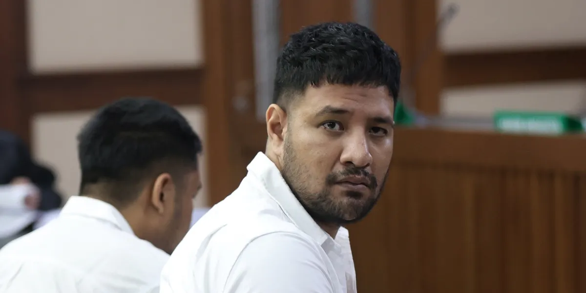  Ammar Zoni Putuskan Tidak Banding, Pilih Jalur Peninjauan Kembali 