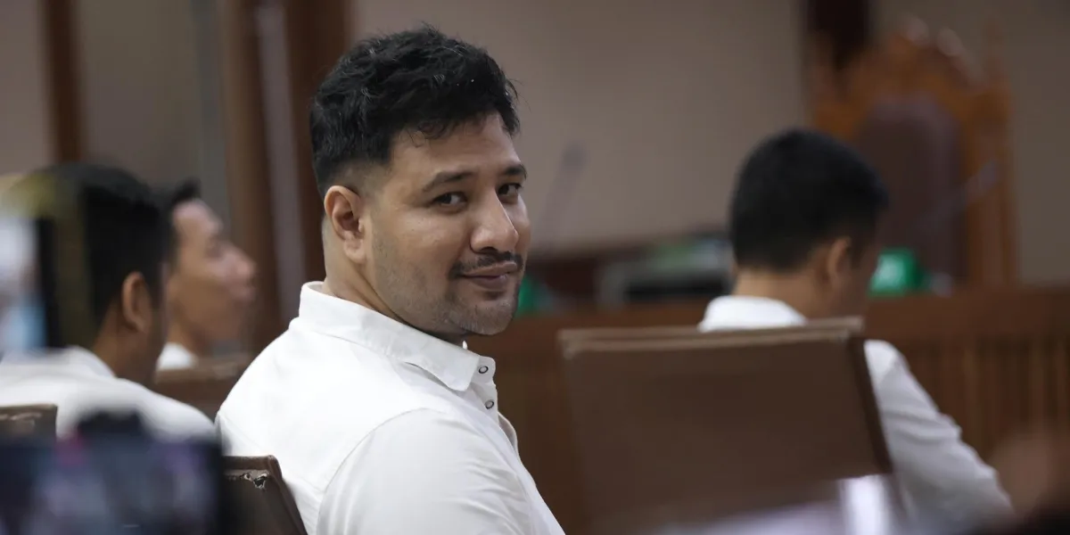  Ammar Zoni Sebut Banyak Kejanggalan di Persidangan, Siapkan Memori Banding 