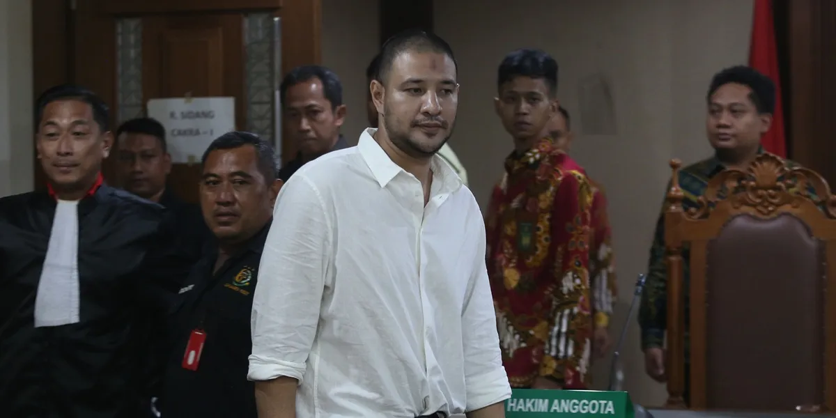 Ammar Zoni Highlights Evidence of 100 Grams of Meth That Went Missing and Extortion of Rp300 Million by Police Officers