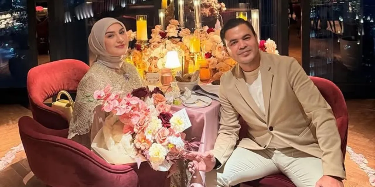 Ammar Zoni Maintains Friendship with Irish Bella and Haldy Sabri