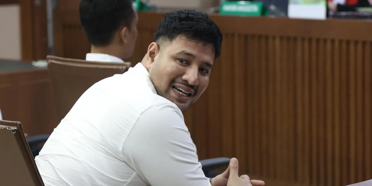 Ammar Zoni Appoints Krisna Murti as New Lawyer, Ready to Reopen His Drug Case from Scratch