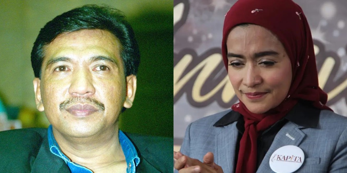 Imam S Arifin's Child Arrested by Police, Nana Mardiana: Shocked and Sad