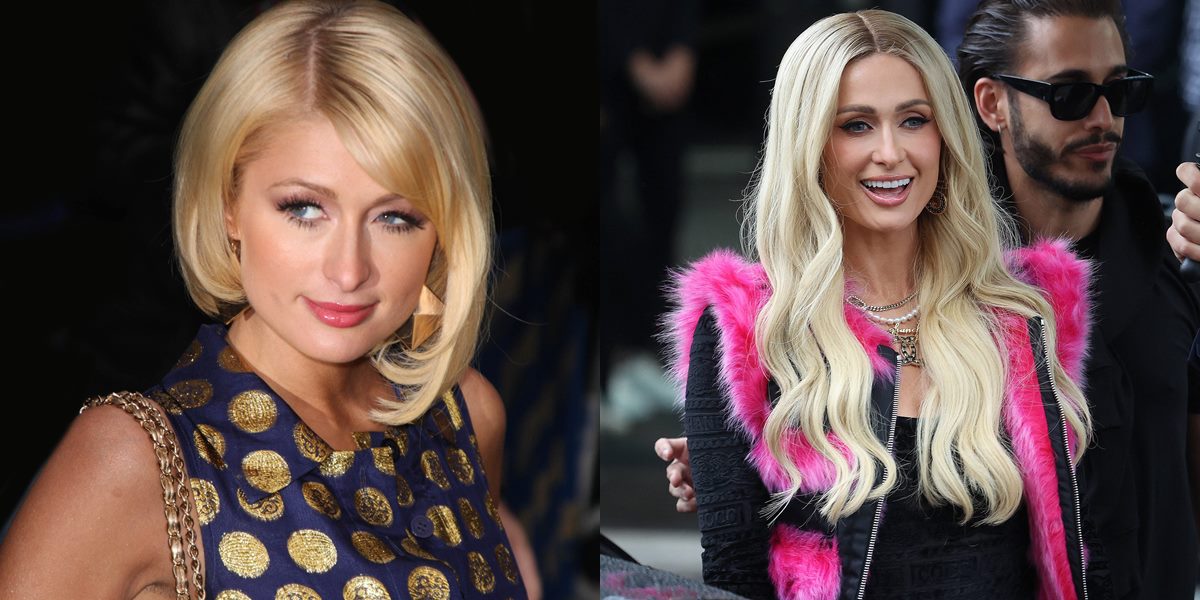 Criticism of Her Child, 28 Photos of Paris Hilton Always Fashionable - Her Appearance Like a Barbie Doll