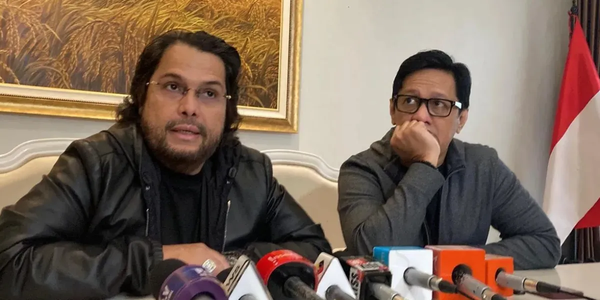 Andre Taulany Admits His Divorce from Erin Feels Heavy