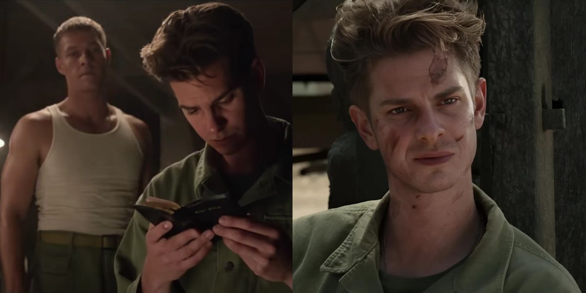 Andrew Garfield Becomes the Main Character, Interesting Facts About the Film 'HACKSAW RIDGE' Based on a True Story