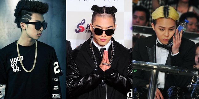 Strange and Hilarious, These 8 Idols Once Had 'Failed' Hair Models