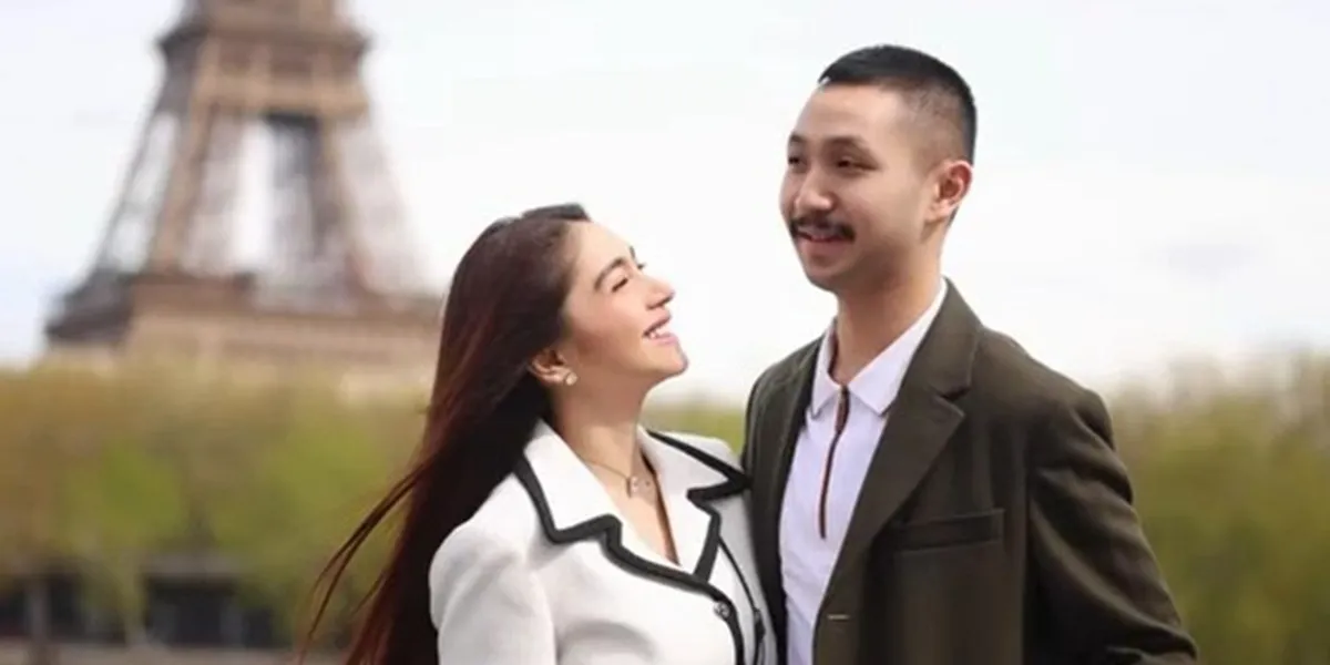 Angel Karamoy Breaks Up with Gusti Ega, Now Chooses to Be Friends