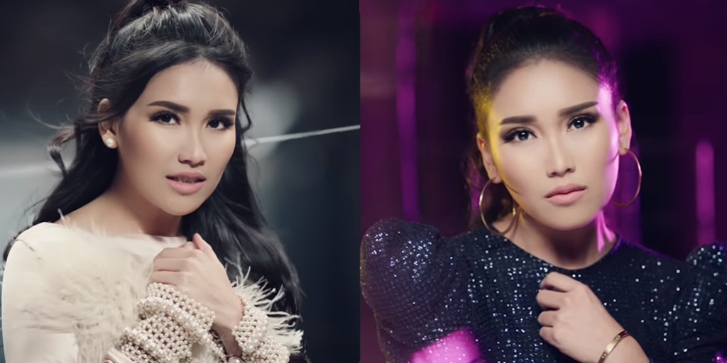 Anggun and Beautiful, Ayu Ting Ting's Appearance in Her New Music Video