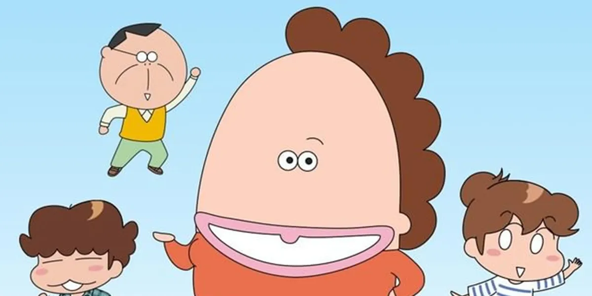 This Children's Anime Brings Nostalgia Because Its Story is Similar to Chibi Maruko-chan