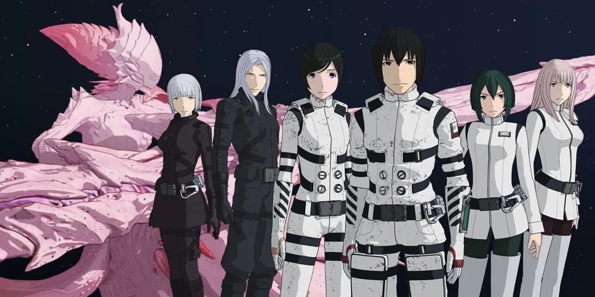 Anime Themed Around Astronomy and Space That Will Amaze Viewers