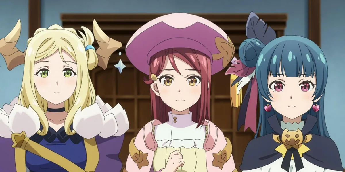 Anime Fantasy Musical with Fun Songs that Instantly Boost Your Mood