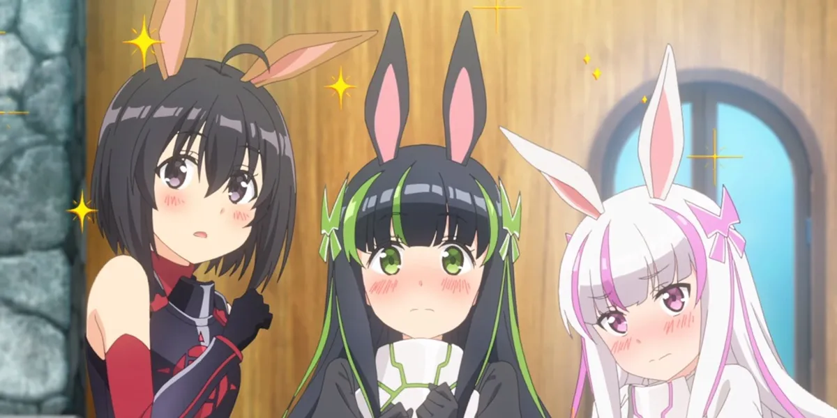 Anime About Characters Who Enter the Game World and Struggle to Get Back Out