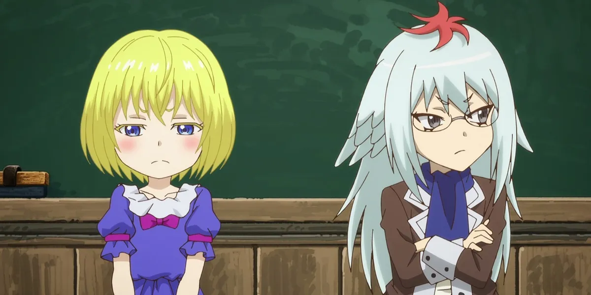 Anime about Childhood Mischief and Friendship that Brings Nostalgia