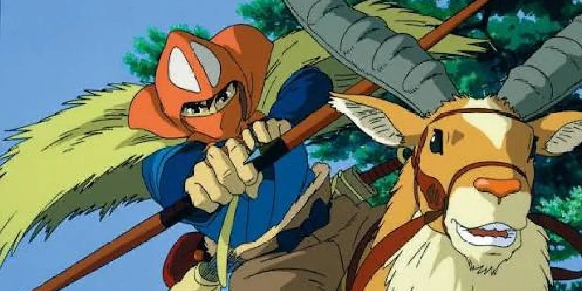 Anime About the Struggle for Power Held by Nature, Full of Spectacular Fights