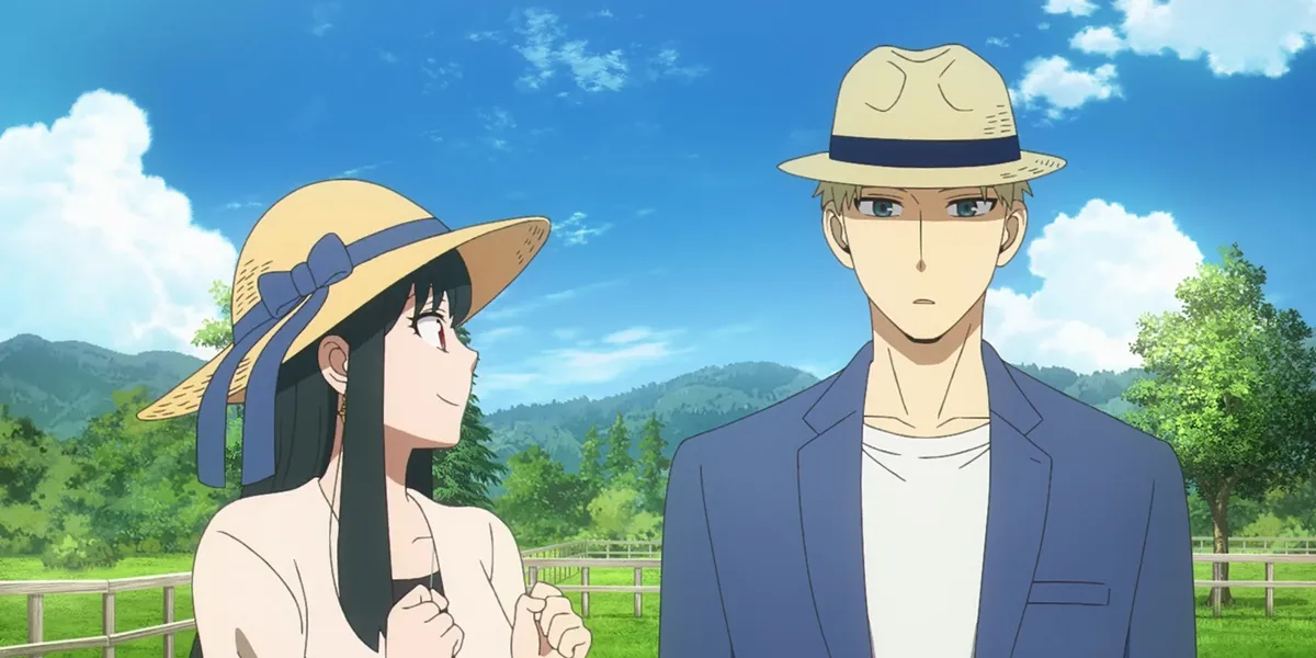 Anime about Being Trapped in a Mysterious Relationship Full of Secrets and Uncertainty