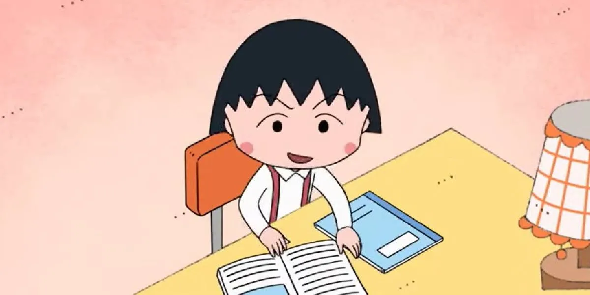 Anime for School Holidays Like CHIBI MARUKO CHAN that Can Be Enjoyed by Kids, Fun and Educational