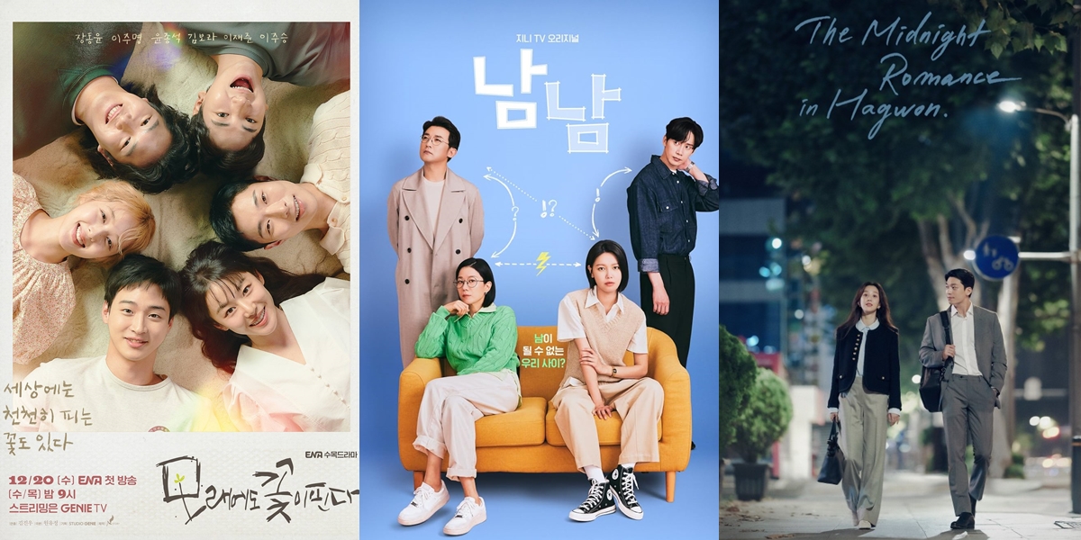 Anti-Cliché Romance: 8 Underrated Korean Dramas Perfect for Singles in Their Free Time