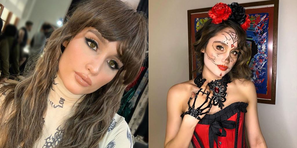 Antimainstream, This is How Cinta Laura's 7 New Looks Will Amaze You