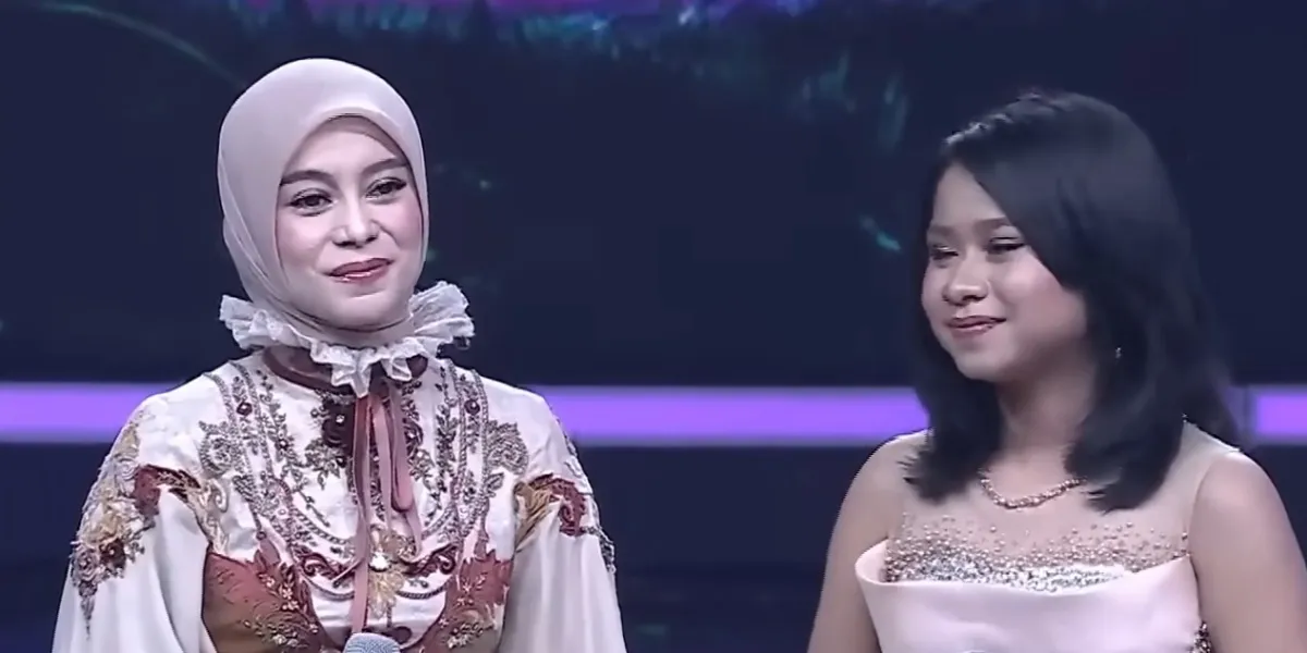 April Wins All Jury SO, Receives Bonus to Duet with Lesti Kejora in D'Academy 7 Top 22