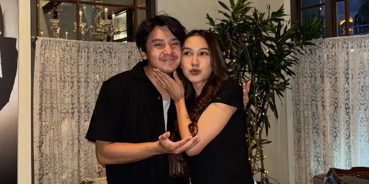 Arbani Yasiz Willing to Go Home Early for Raissa Ramadhani, Steals Time Between Shoots