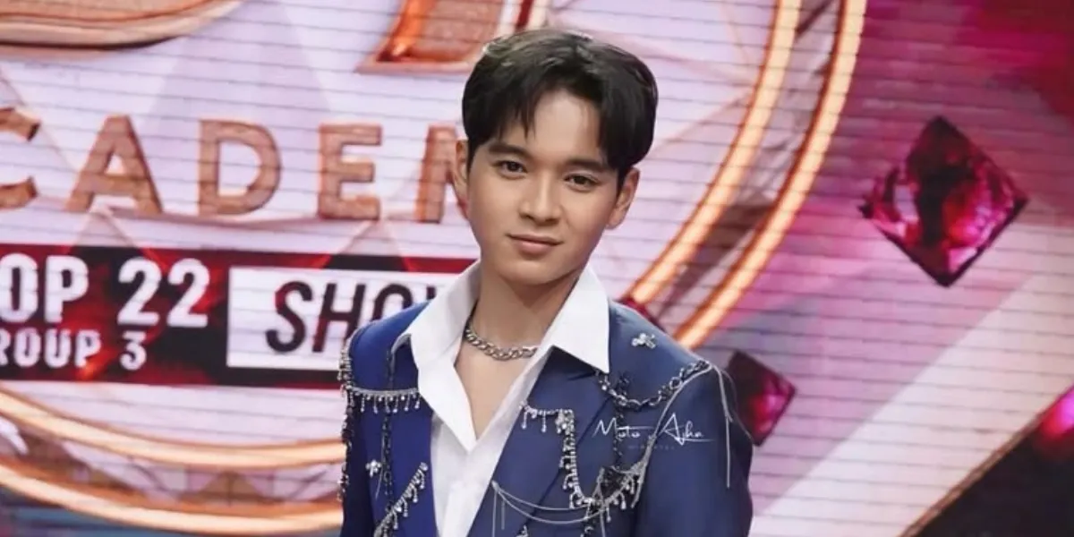 Arbil and Nazwa's deadly duet on the Dangdut Academy 7 stage