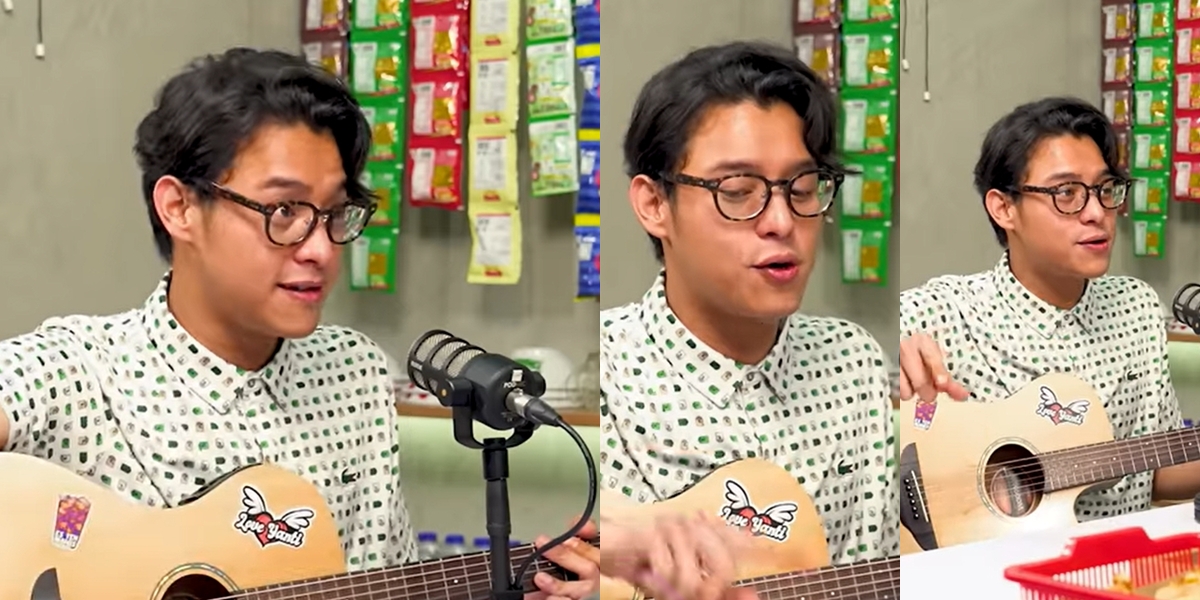 Ardhito Pramono Admits to Sacrificing His Marriage for His Girlfriend, Only to Be Cheated On