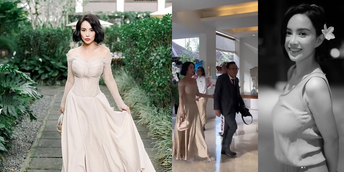 Ari Lasso and Dearly Joshua Reportedly Dating, The Singer's Comment Becomes a Spotlight - Starting to Open Up?